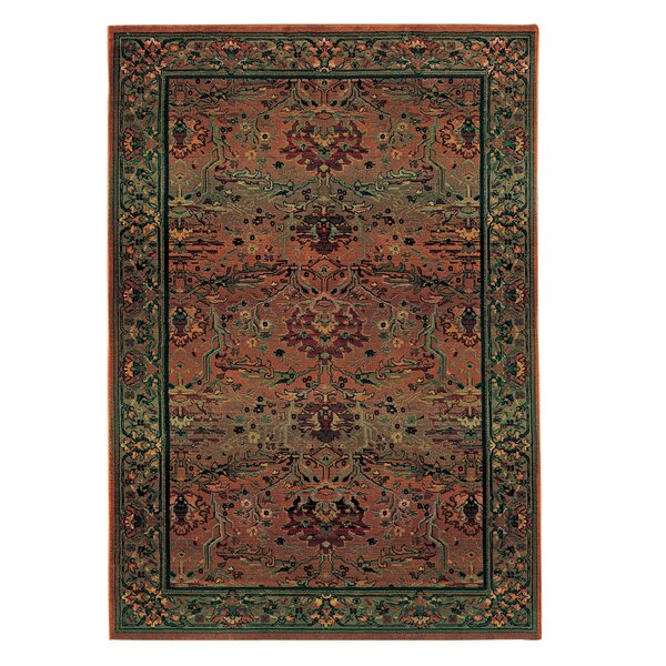 Bloomsbury Market Rosabel Oriental Rug & Reviews Wayfair